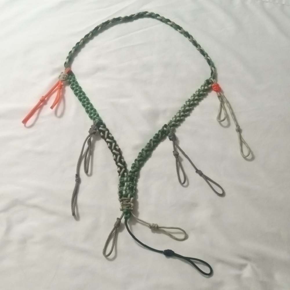 Hunting Game Call Lanyard